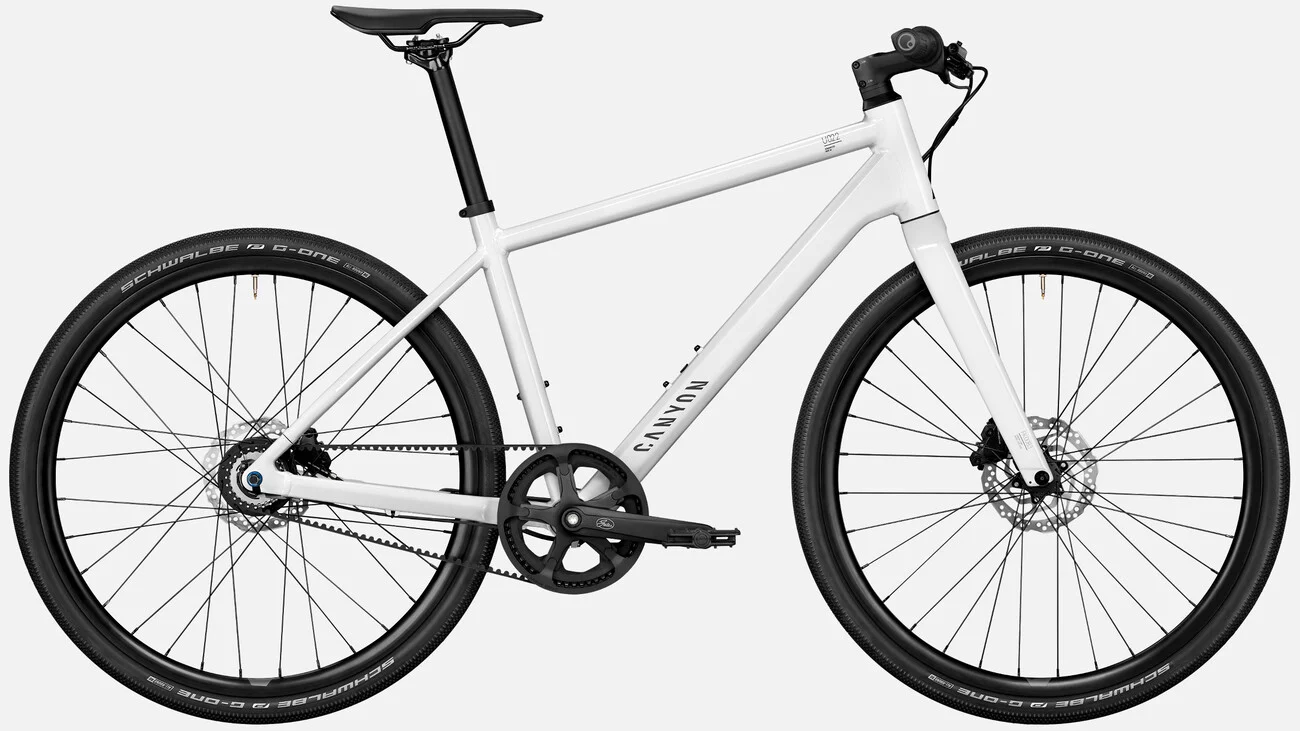 Canyon Commuter 5 Jooll