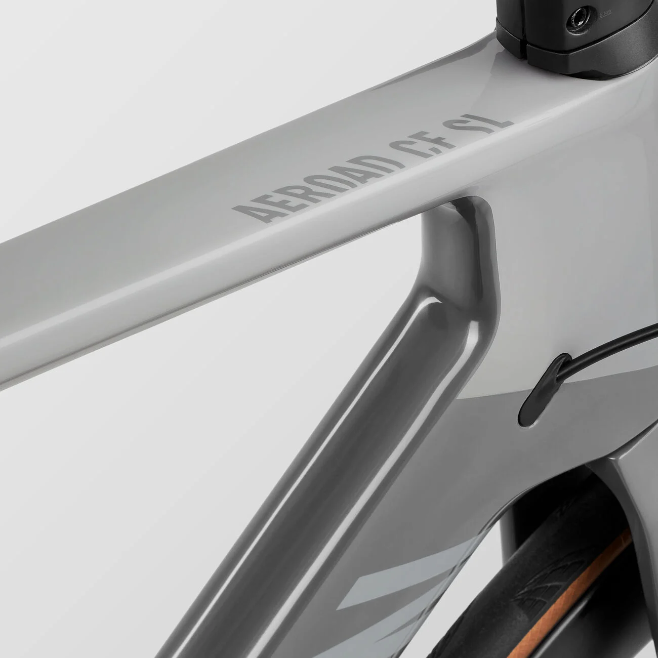 CANYON Aeroad CF SL フレーム Aeroad CFR Disc Frame and Brake Kit | CANYON JP