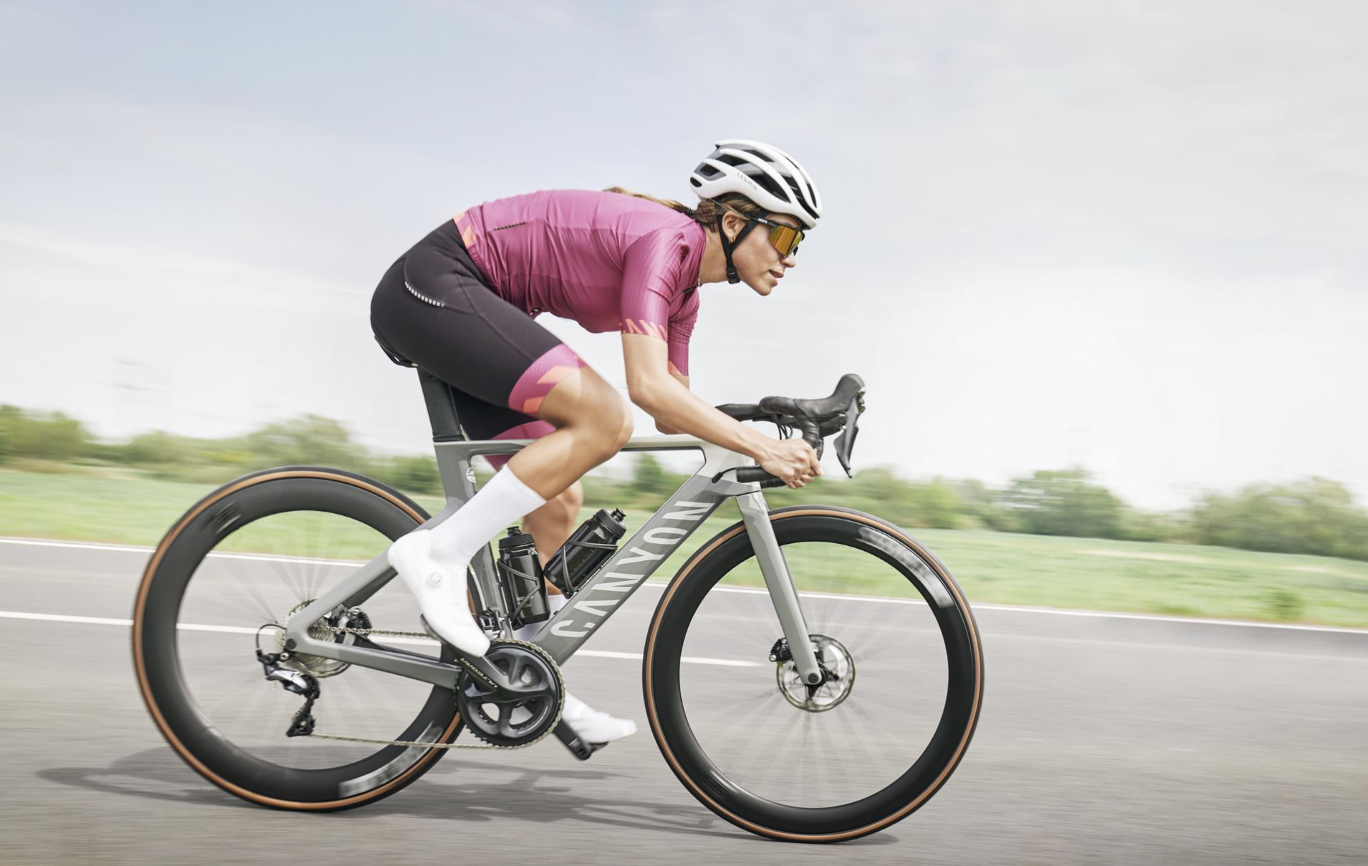 Canyon Aeroad CF SL 8 Jooll