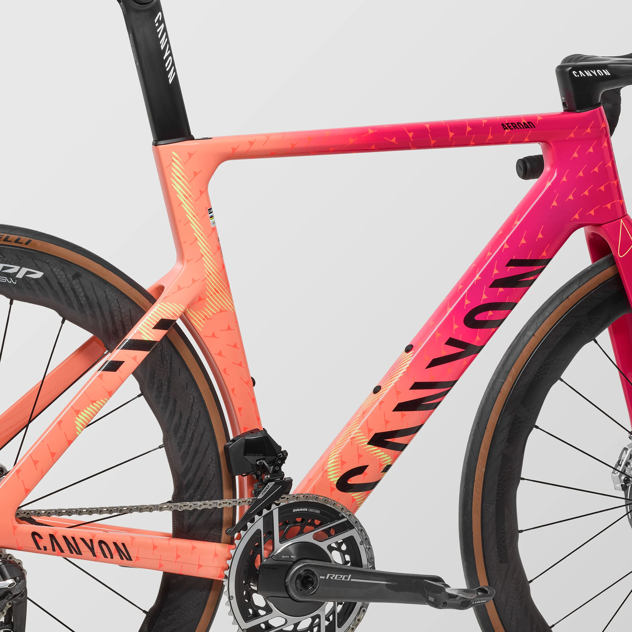 Canyon Aeroad CFR AXS - Jooll