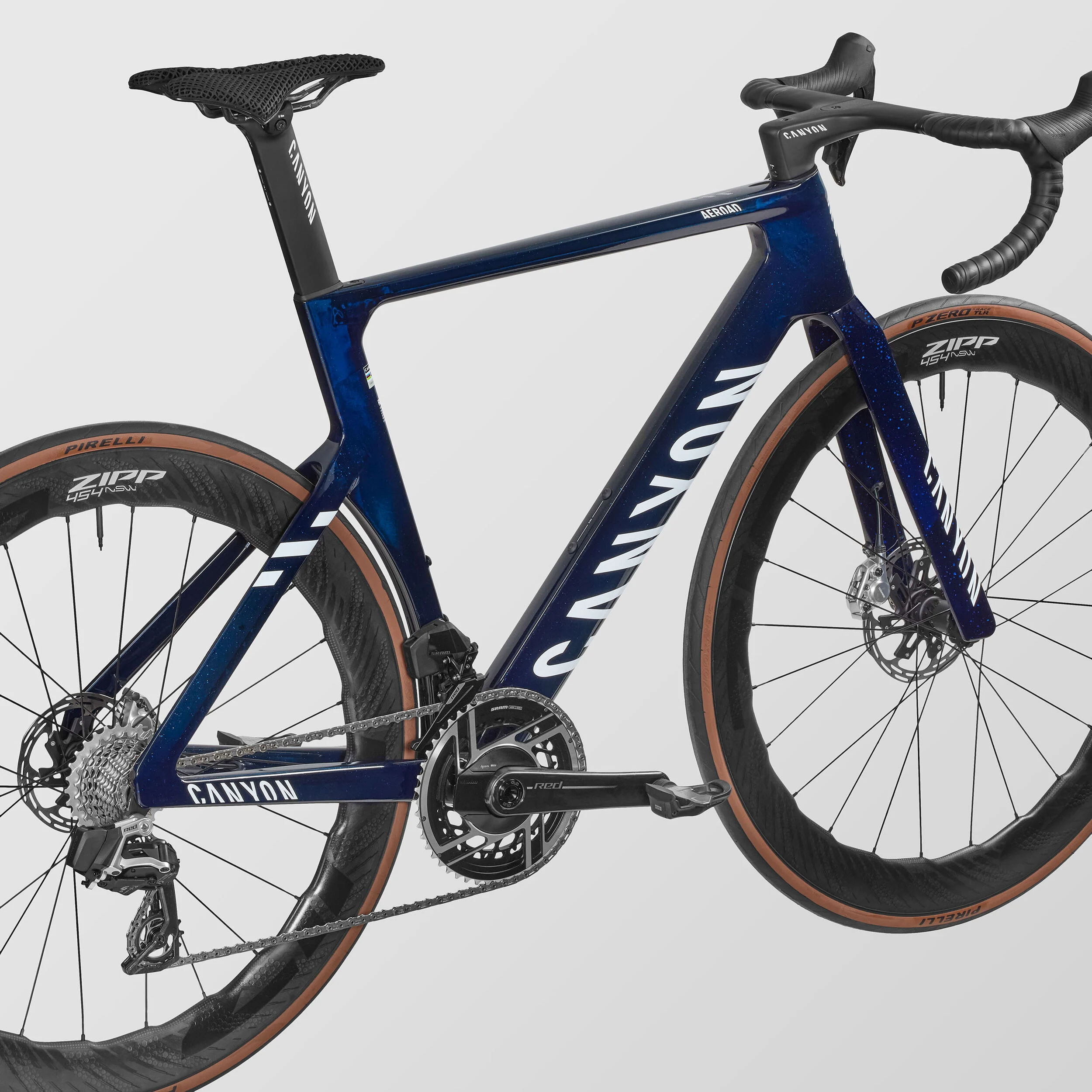 Canyon Aeroad CFR AXS - Jooll