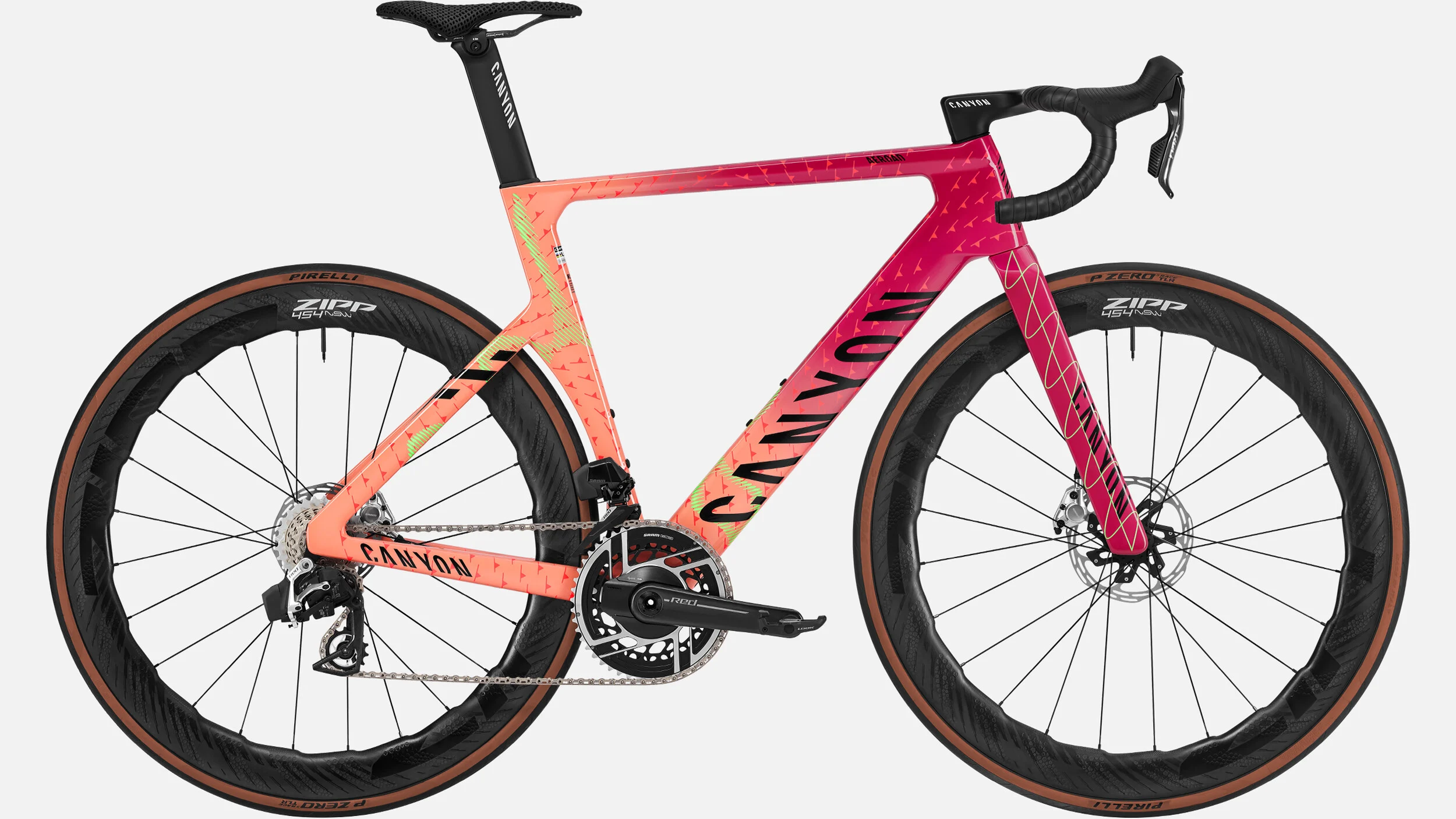 Used Aeroad CF SLX 8 eTap | CANYON US