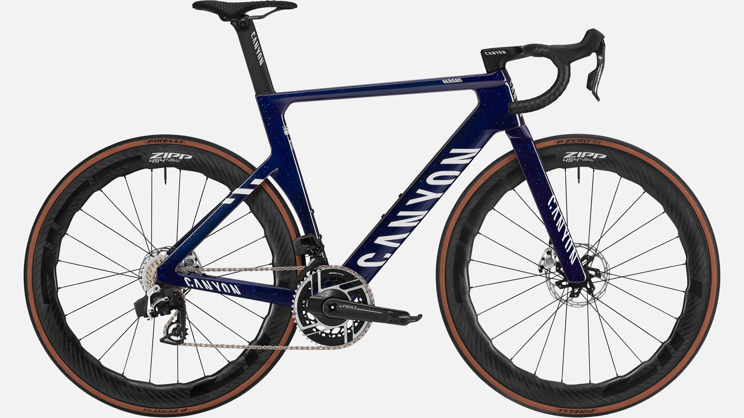 Canyon Aeroad CFR AXS - Jooll