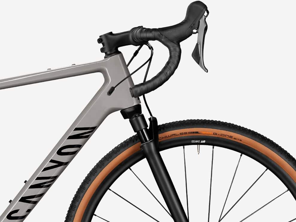 CANYON Grizl CF SL 8 1by サイズS Canyon Grizl CF SL 8 1by review | Cycling Weekly