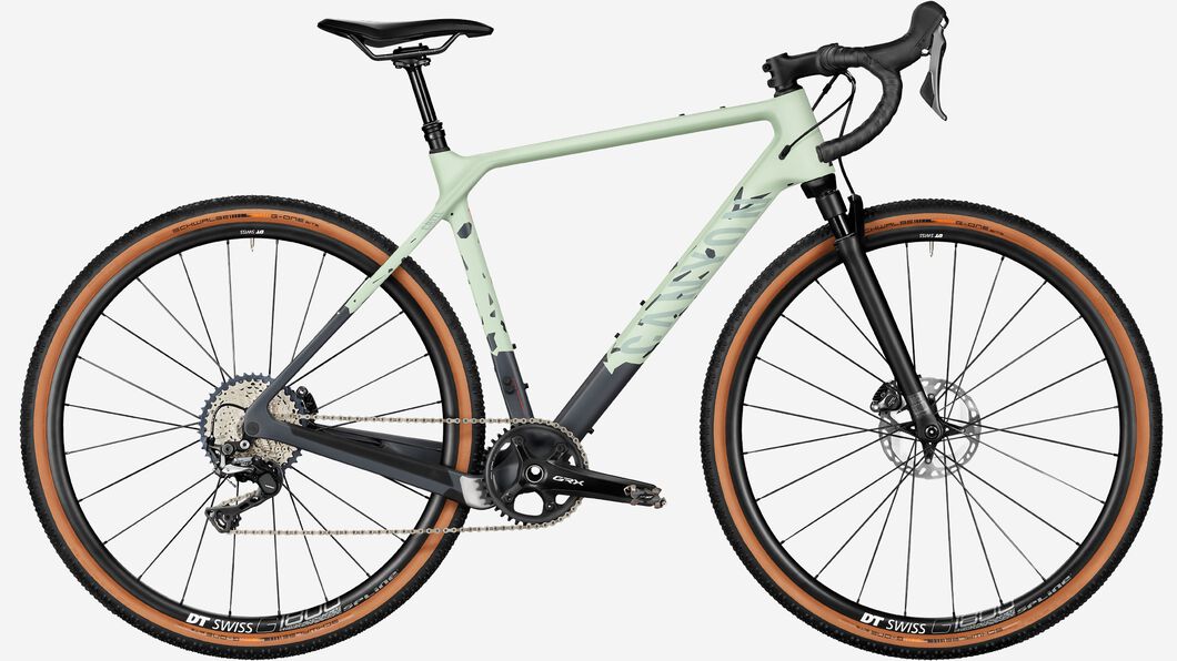 【希少美品】Canyon grizl 2022 Canyon Grizl Gravel Bike - Small – Cycle Limited