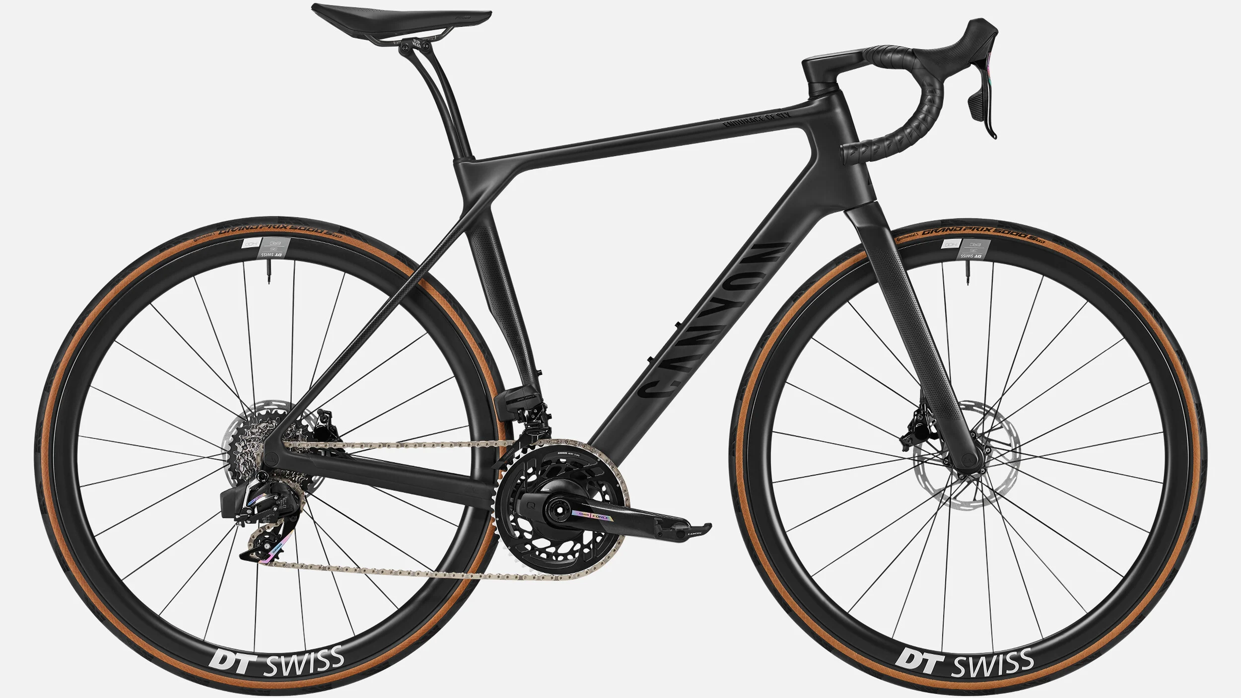 Canyon Endurace CF SLX 8 AXS Aero - Jooll
