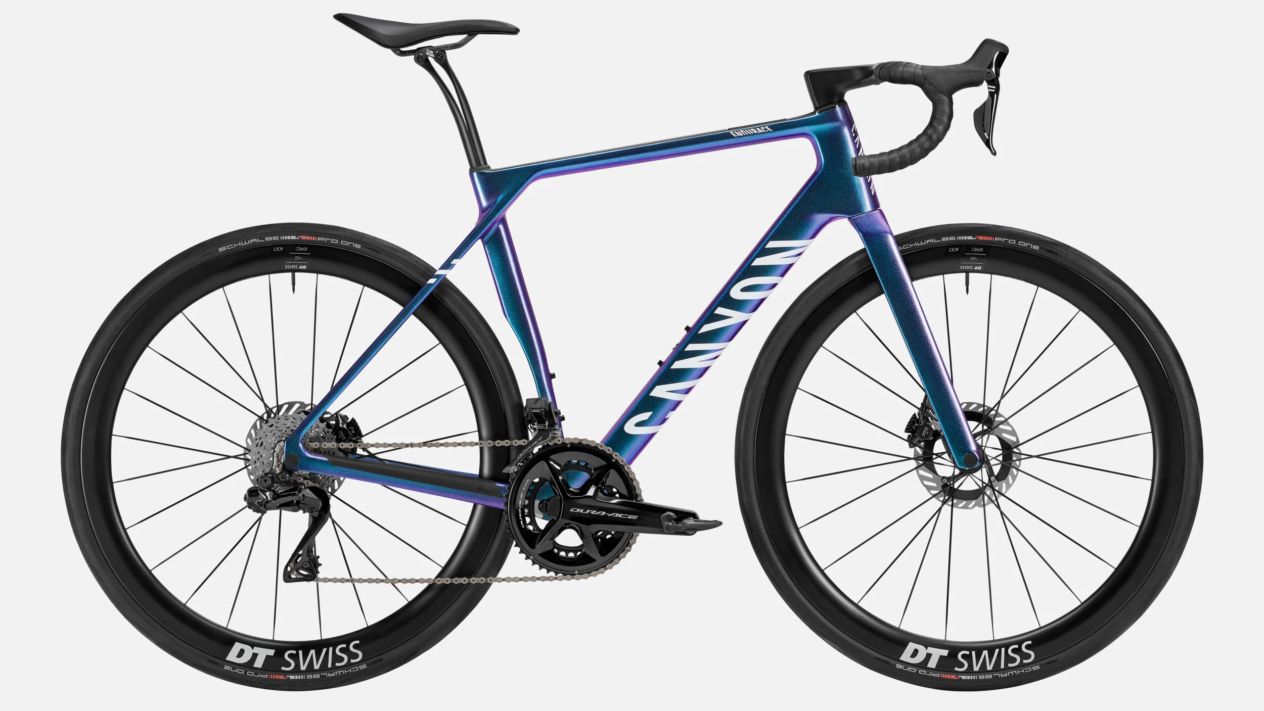 Canyon Endurace CFR xsサイズ　フレームセット　新品未使用品 2023 Canyon Endurace CFR WRL Road Bike