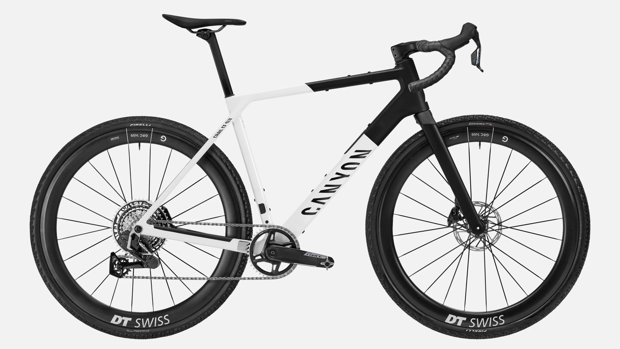 Canyon Grail CF XSサイズ Canyon Grail size calculator giving different