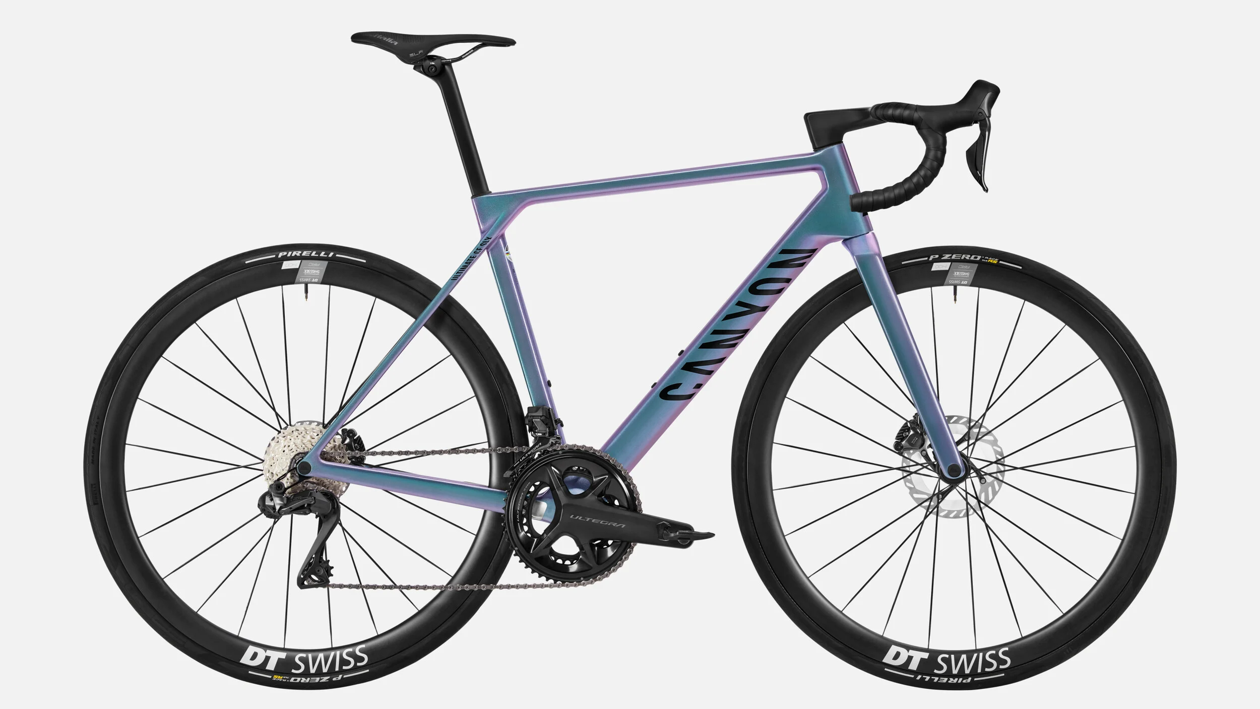 【本日掲載最終日】CANYON Ultimate CF SLX 8.0 Exclusive Test: Canyon Ultimate CF SLX 8.0 Disc | Page 2 of