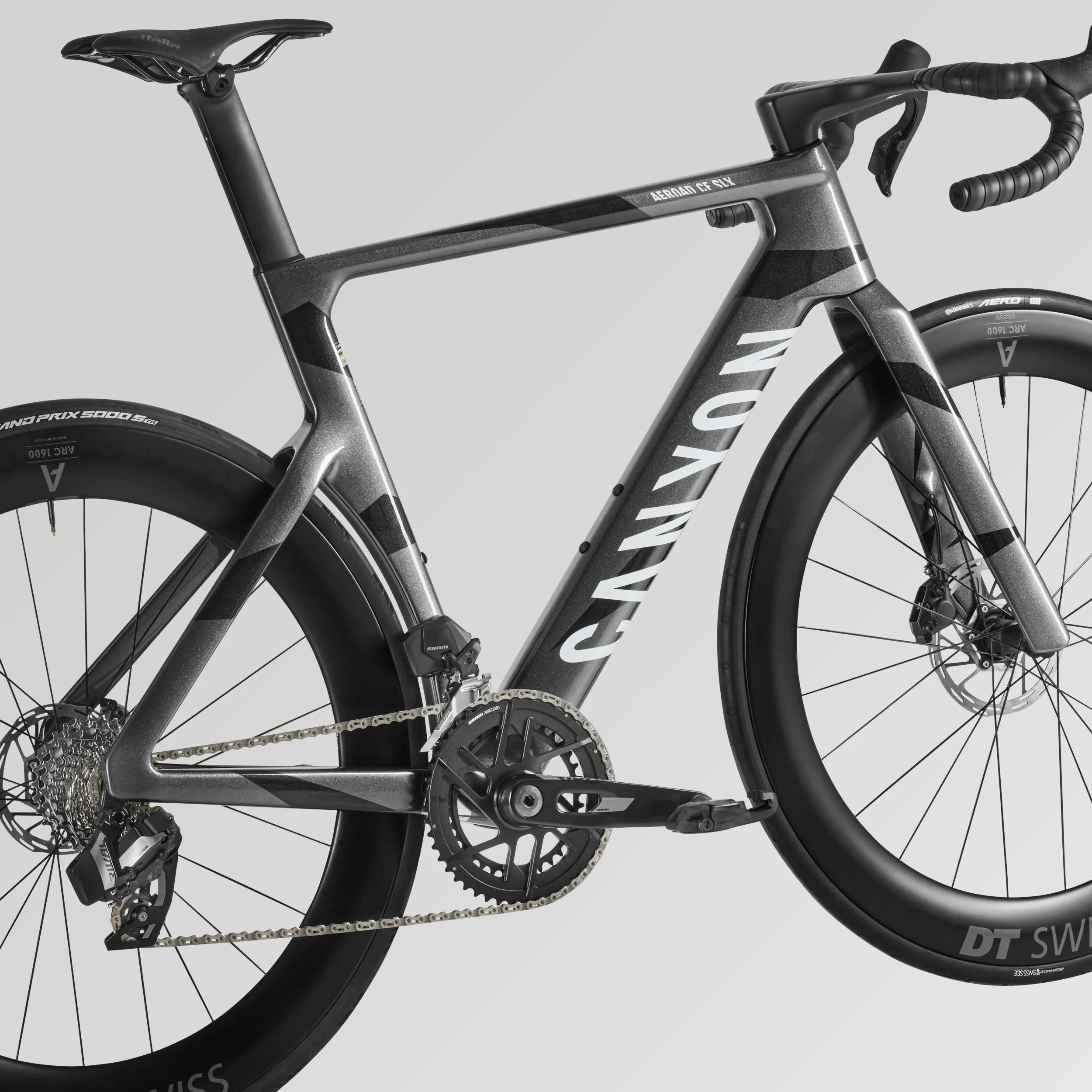 Canyon Aeroad CF SLX 7 AXS SPEED - Jooll