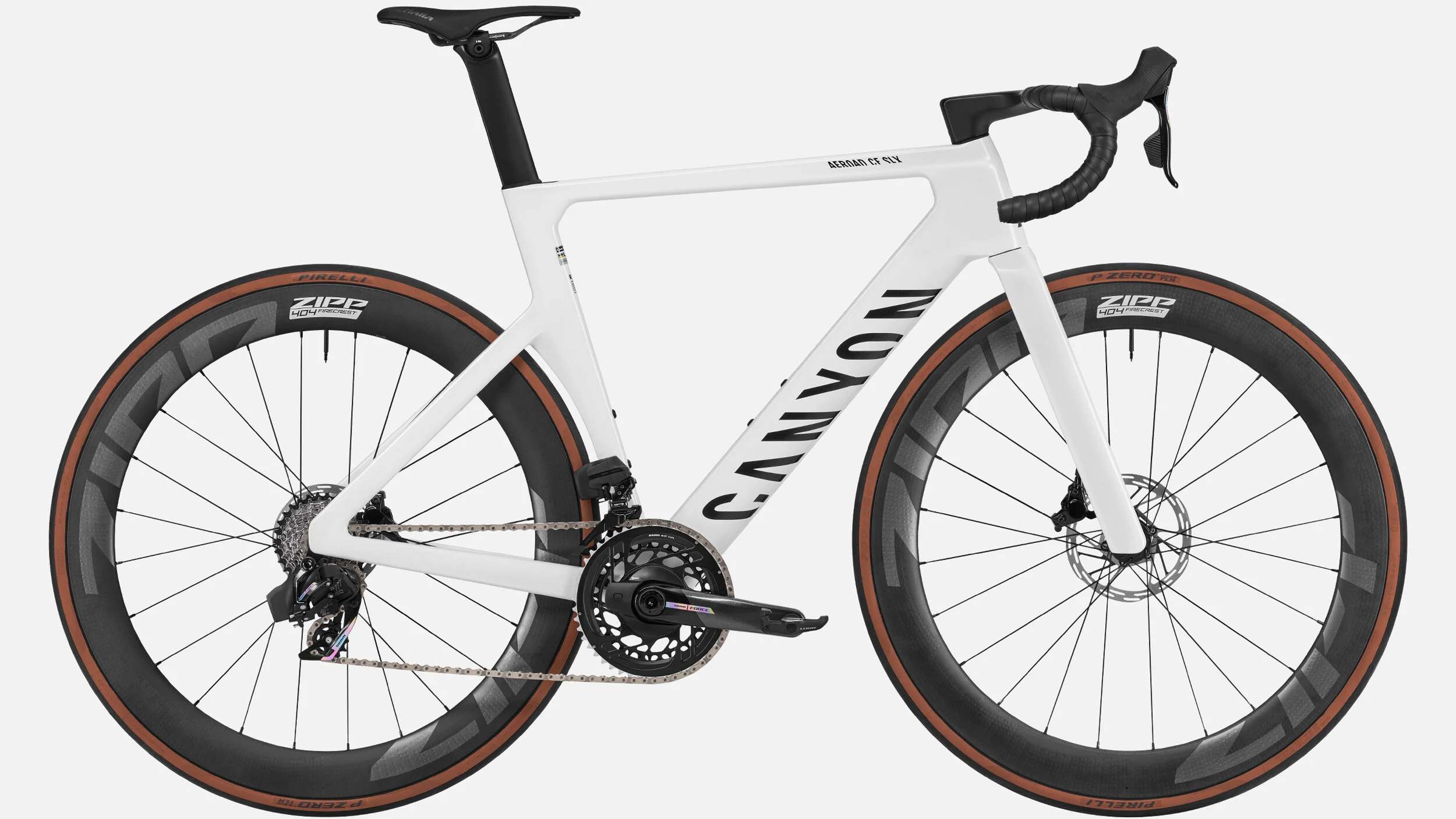canyon Aeroad CF SLX フロントフォーク All-new Canyon Aeroad CF SL, CF SLX & CFR: Options, Spec & Pricing
