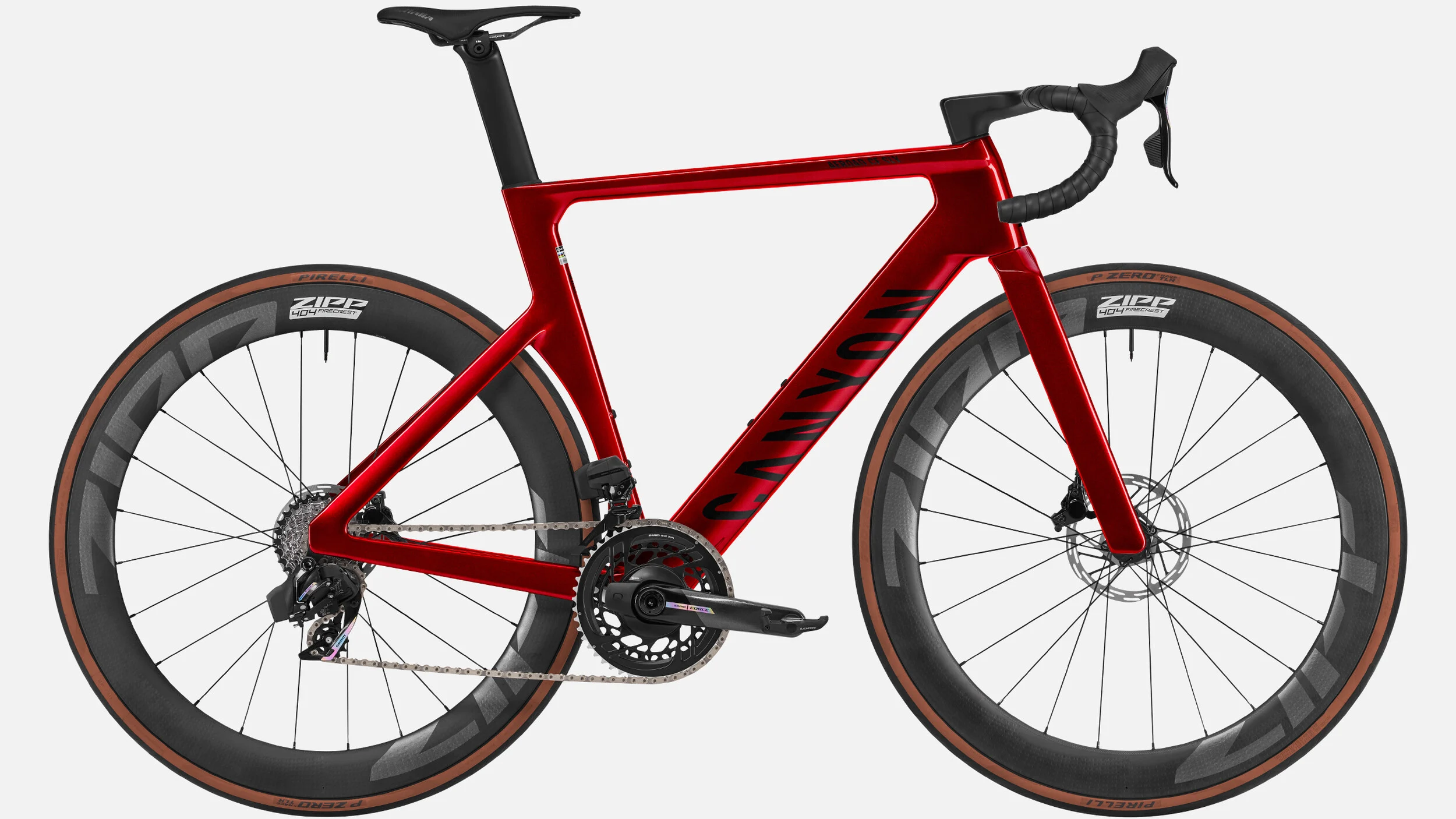 Canyon Aeroad CF SLX 8 AXS - Jooll