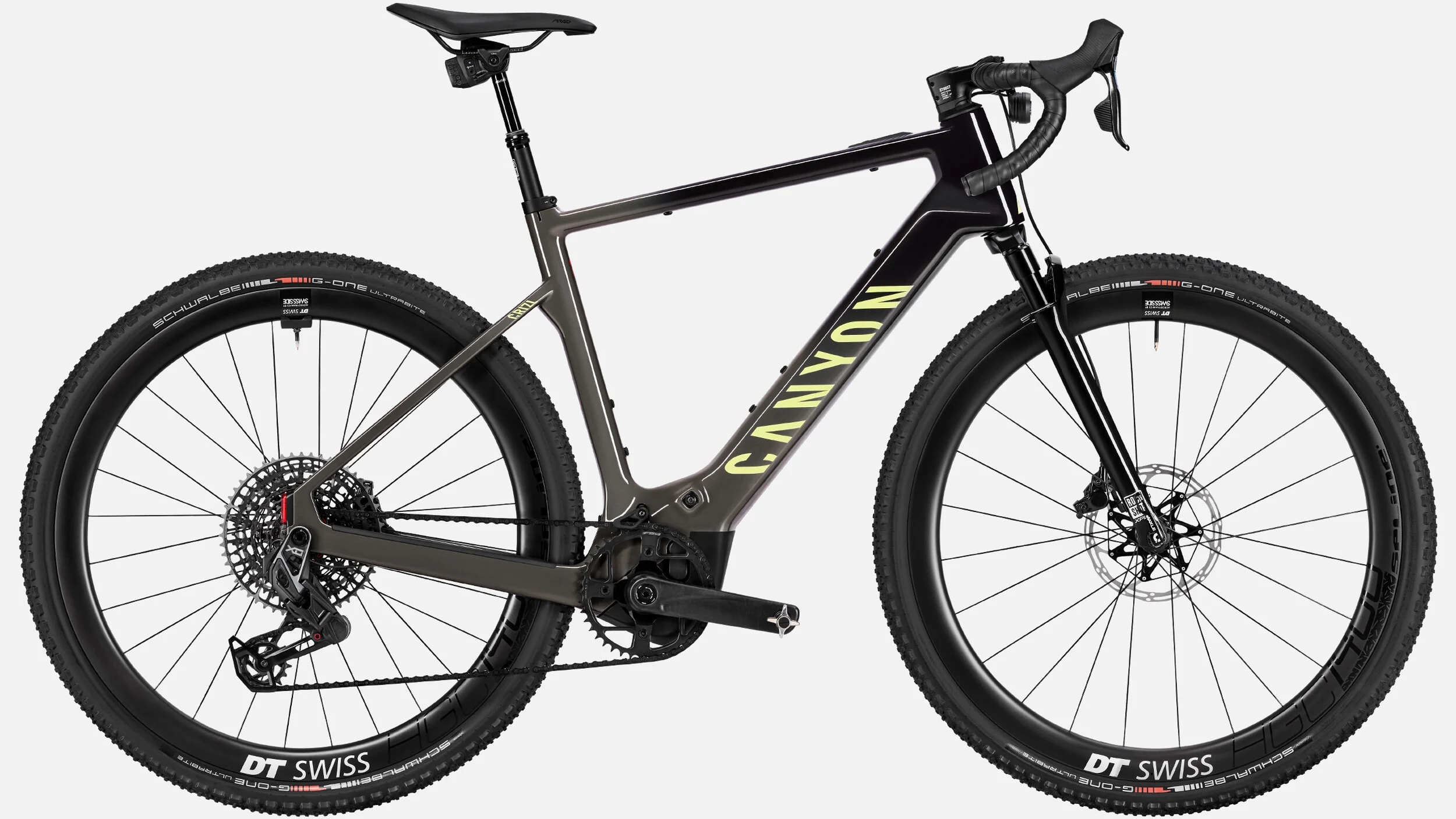【希少美品】Canyon grizl Grizl 5 | CANYON JP