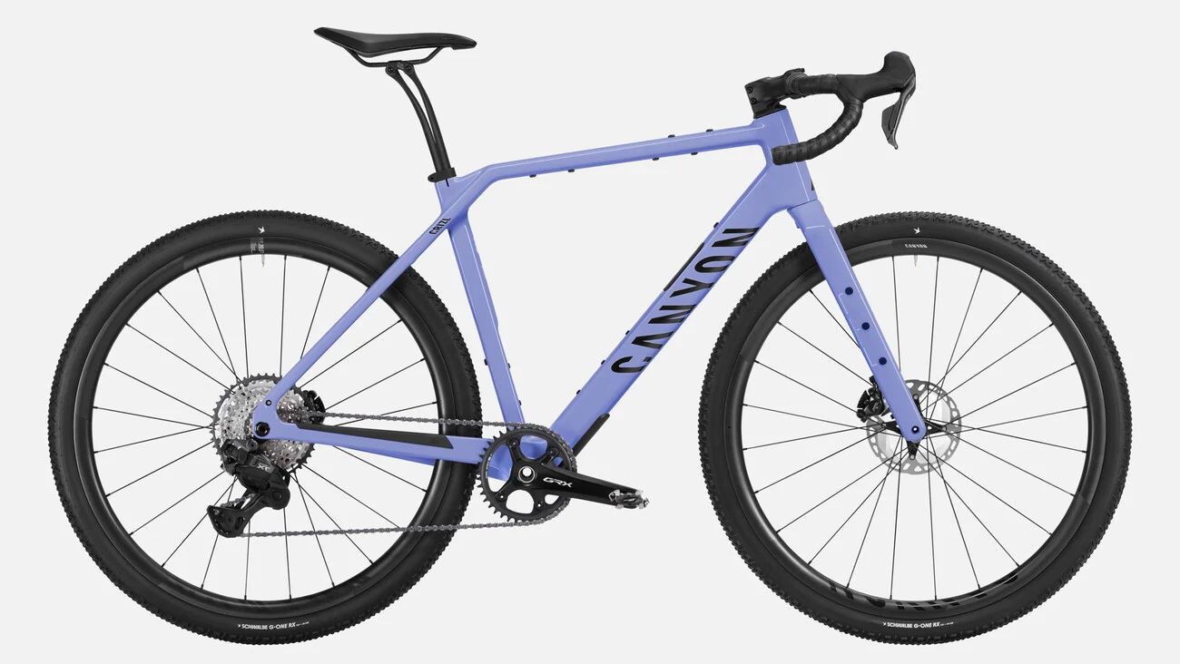 【希少美品】Canyon grizl 2024 Canyon Grizl CF SLX 8 AXS Trail – Specs, Comparisons