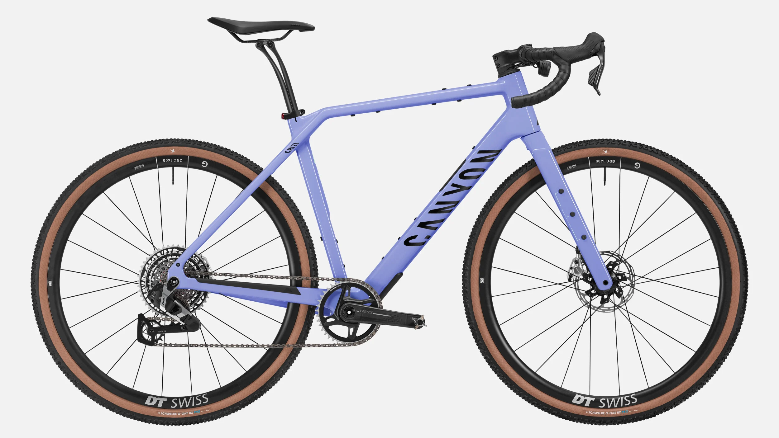 Canyon Grizl CF 9 w/ ECLIPS - Jooll