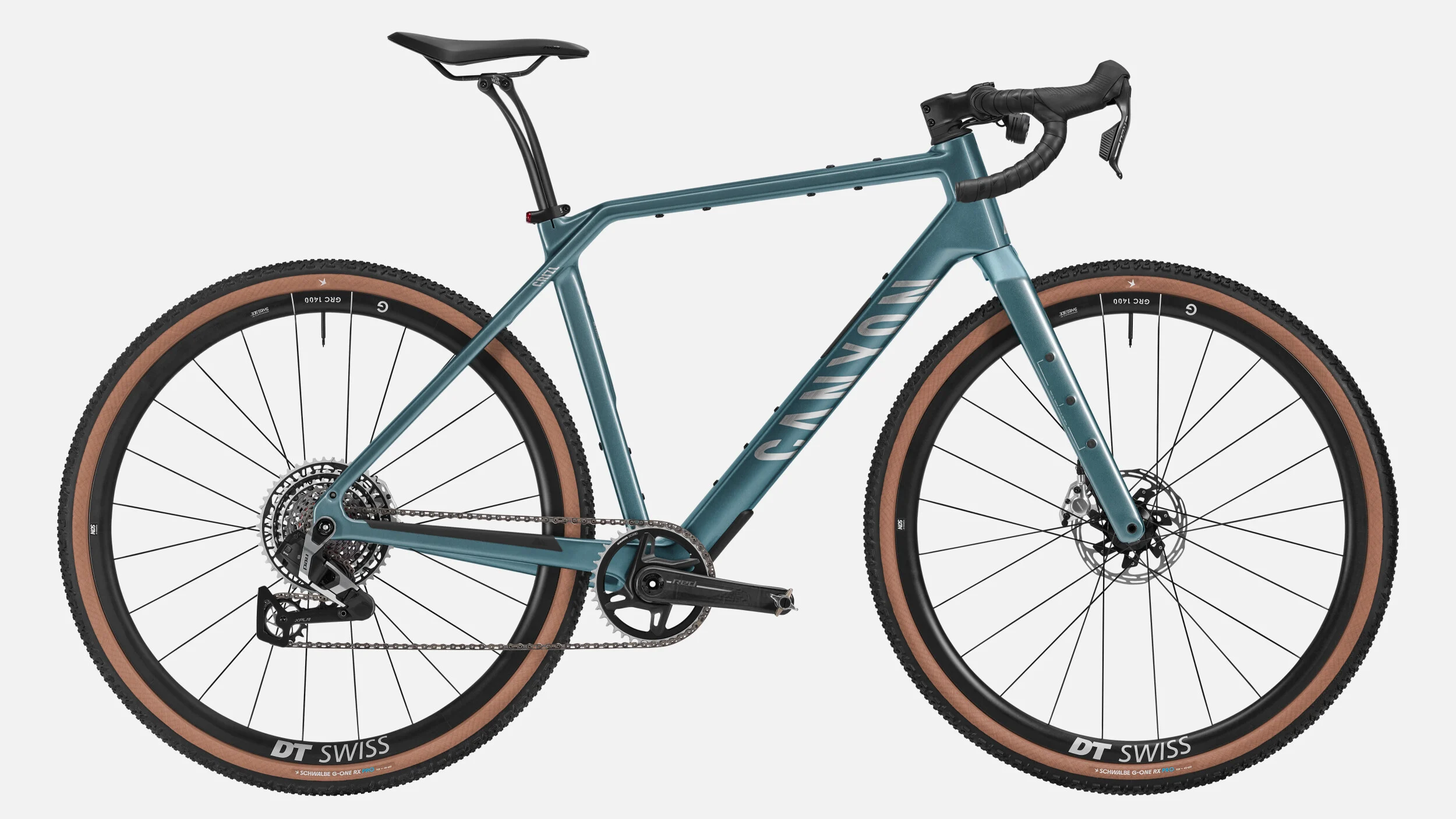 【希少美品】Canyon grizl FIRST RIDE: CANYON GRIZL – Road Bike Action
