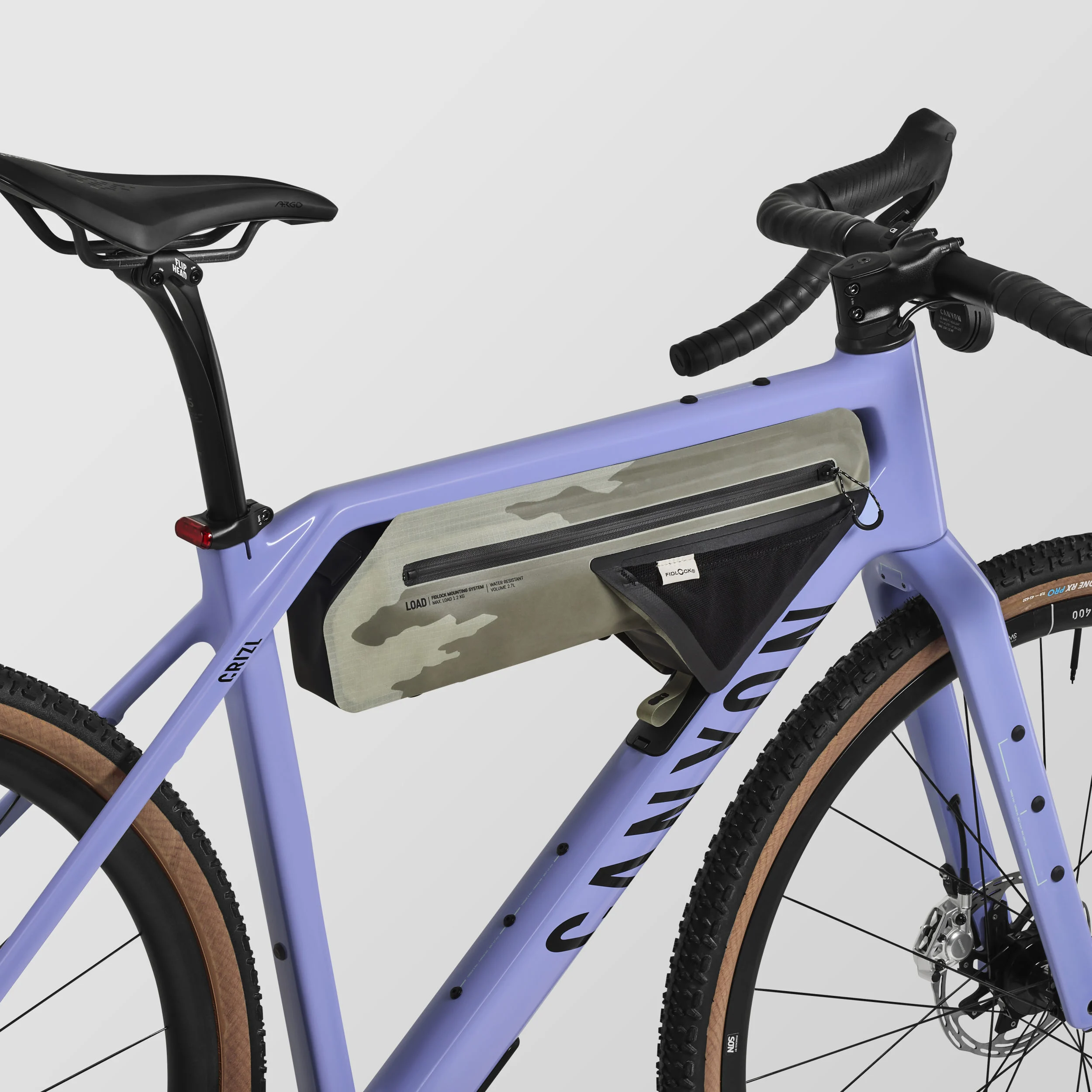 Canyon Grizl CF 9 w/ ECLIPS - Jooll