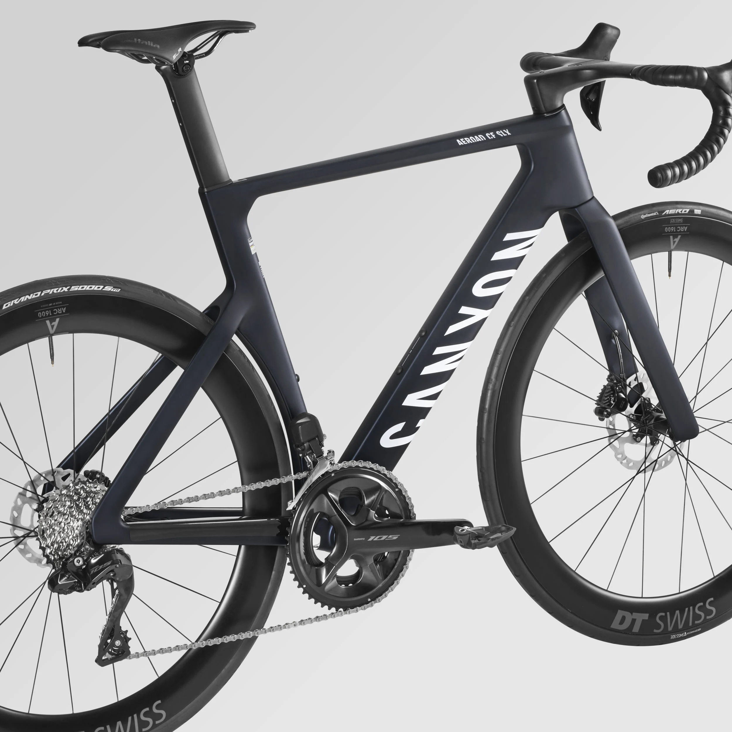 Canyon Aeroad CF SLX 7 Di2 - Jooll