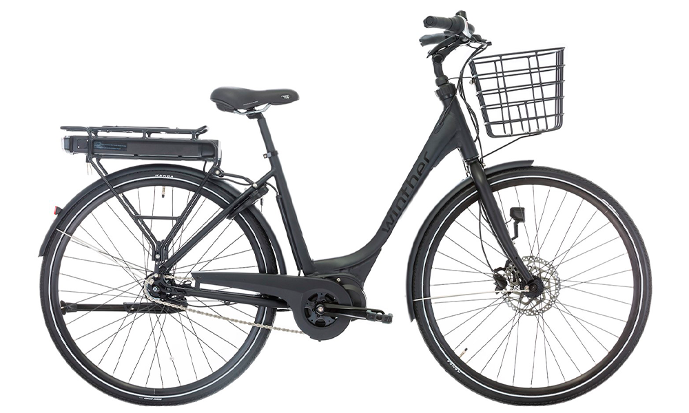 Elcykel