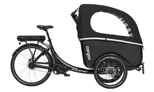 Ladcykel