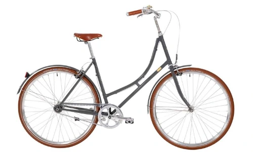 Cykel uden el